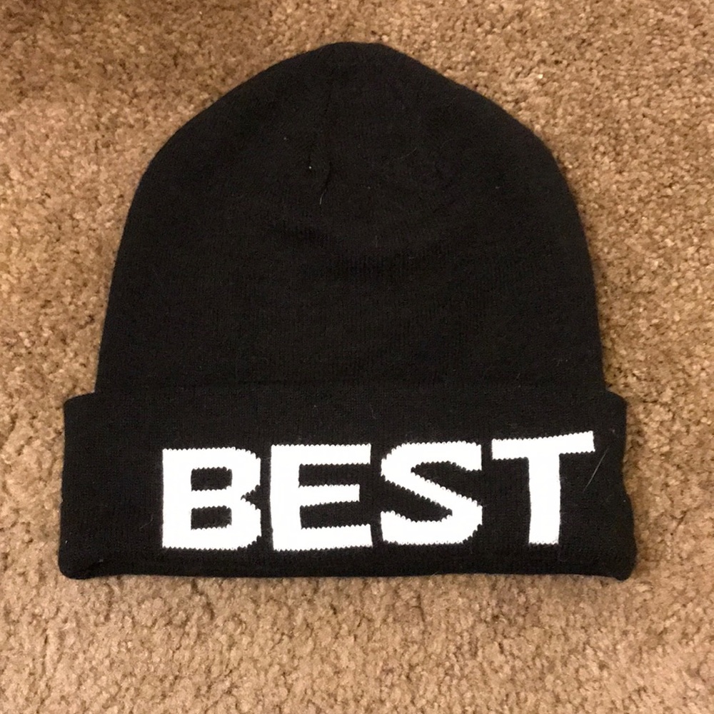 “BEST” beanie